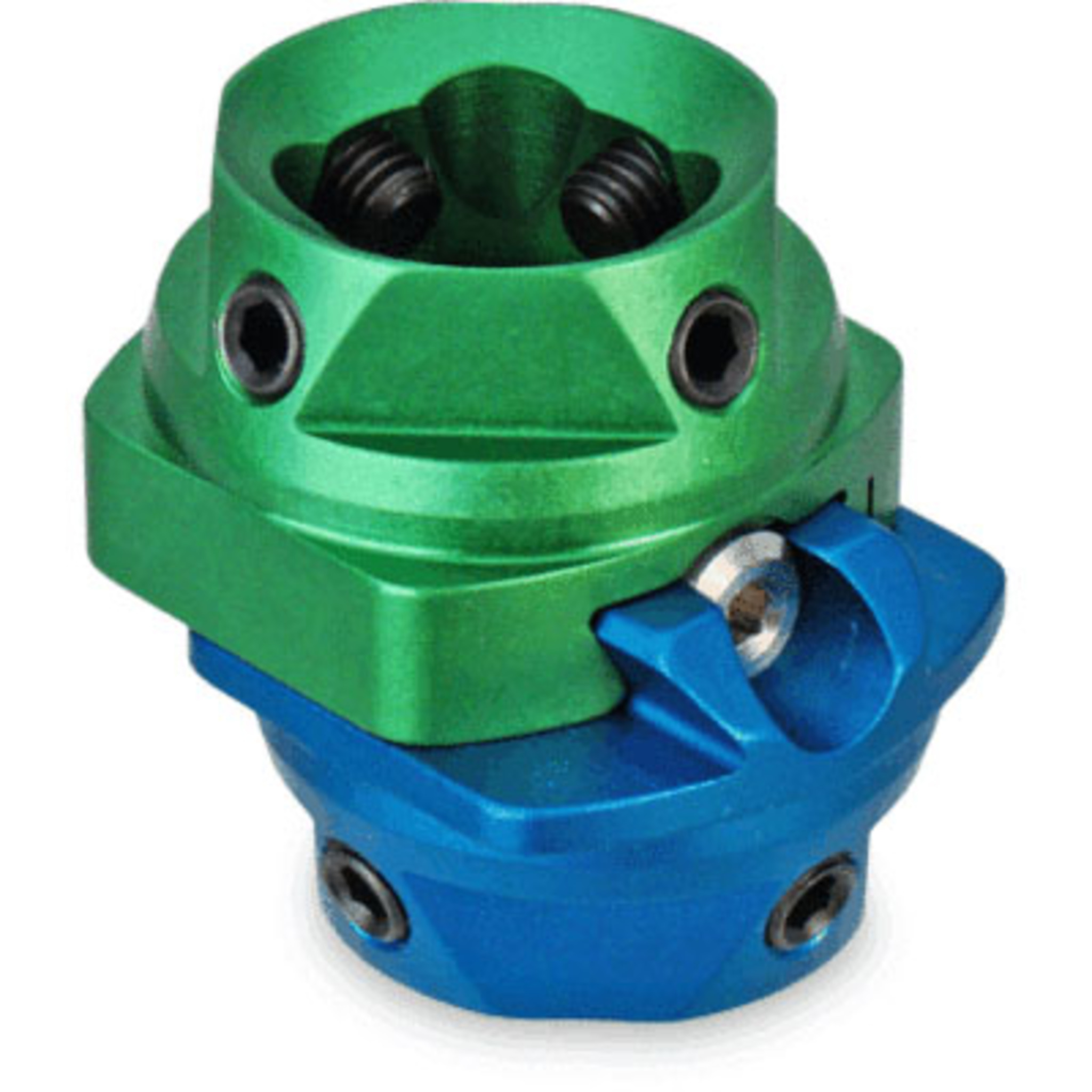 Spectrum Pyramid Receiver To Pyramid Receiver