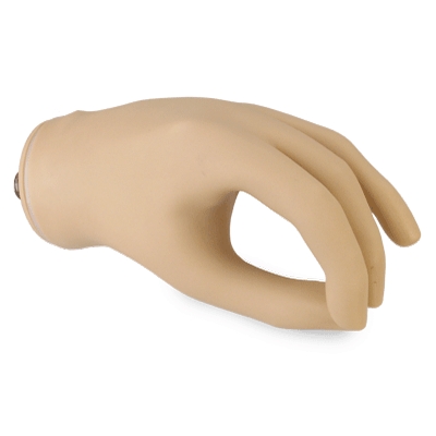 Soft Voluntary Opening [SVO] Hand for Adult Female