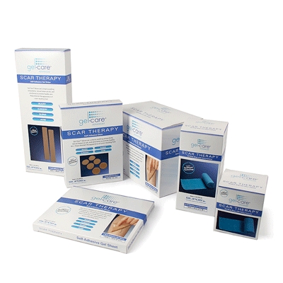Silipos® Gel-Care® Advanced Scar Therapy