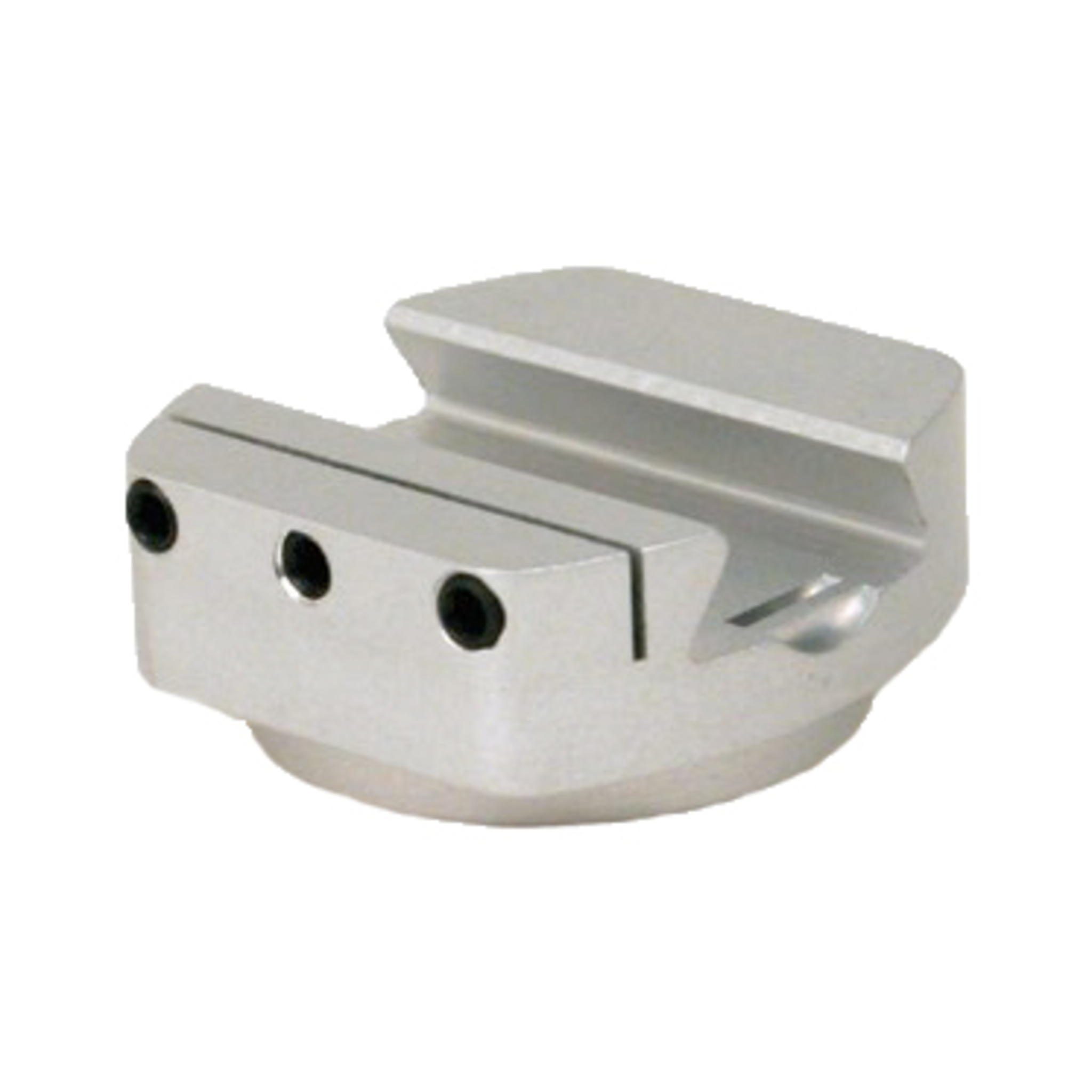 Adaptateur de glissière avec boulon