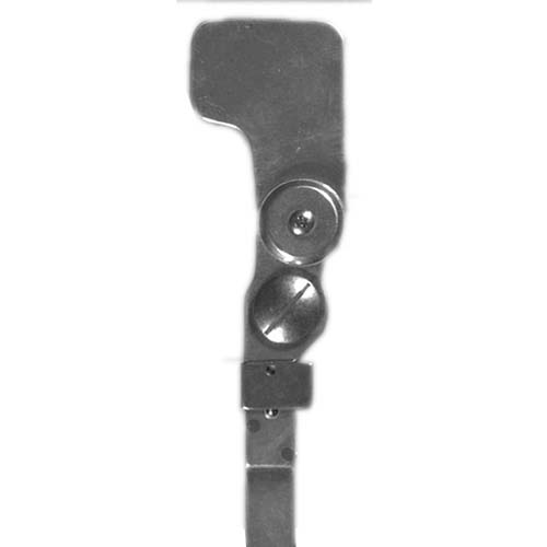 1096 - Adjustable Extension Ring Lock Aluminum Thrust Bearing Hip Joint