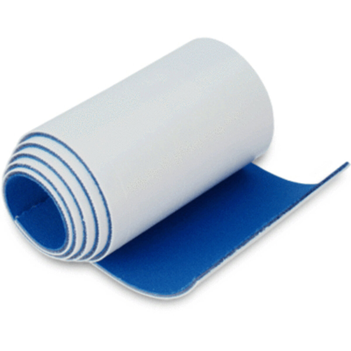 Coussinage pour soulagement des pressions