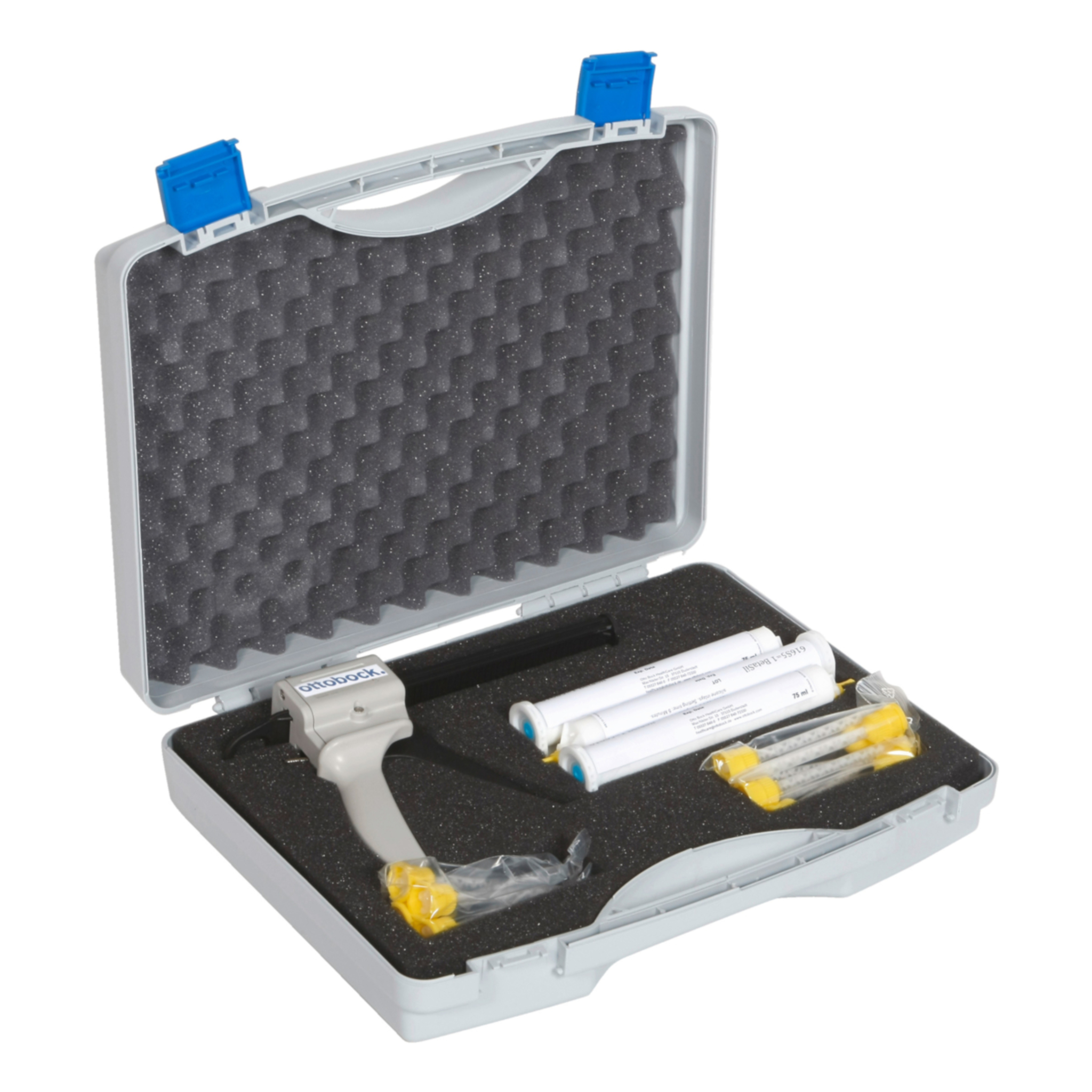 BetaSil Kit with Case