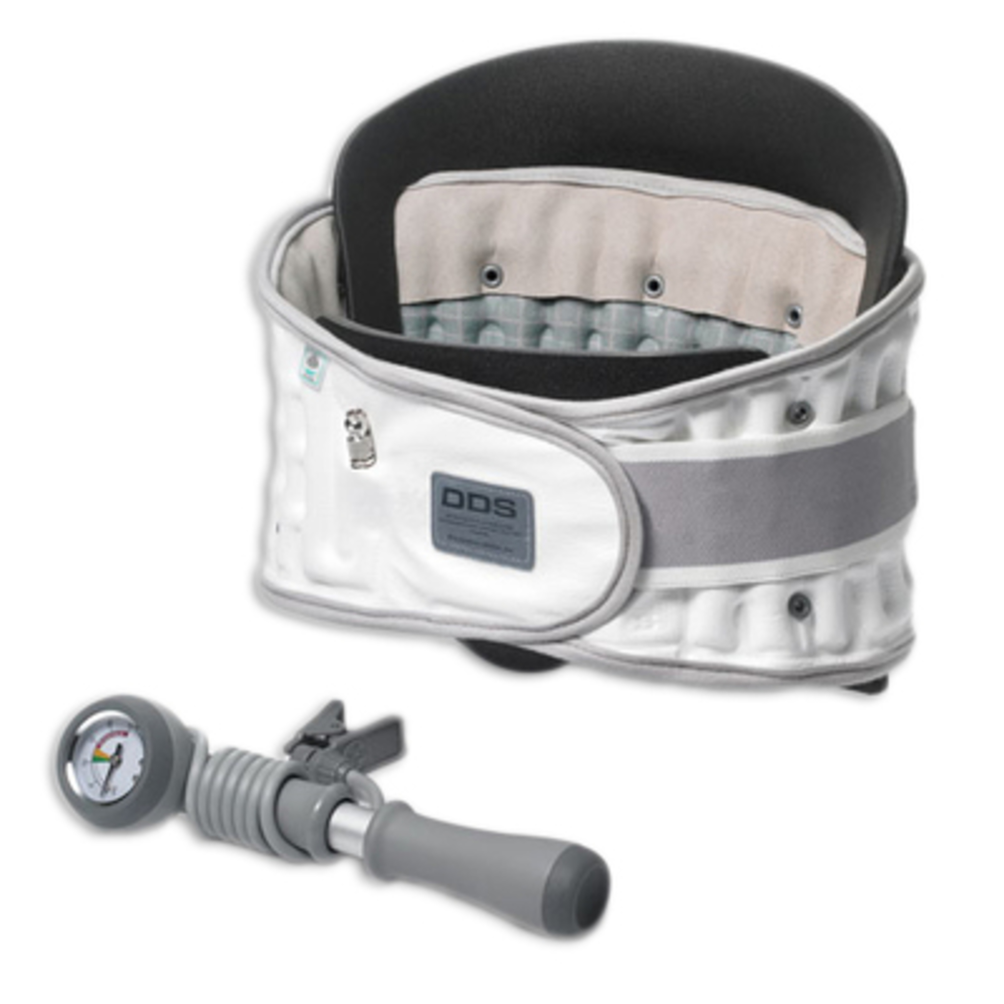 DDS 500 Lumbar Decompression Brace with Panels