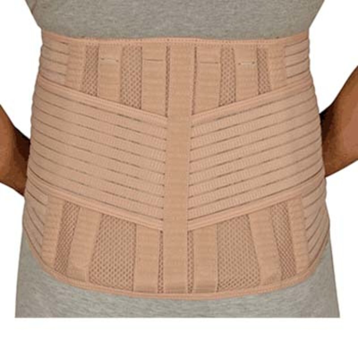 Therall™ Heat Retaining Back Support