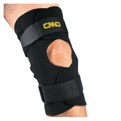 Genouillère articulée DermaDryMC