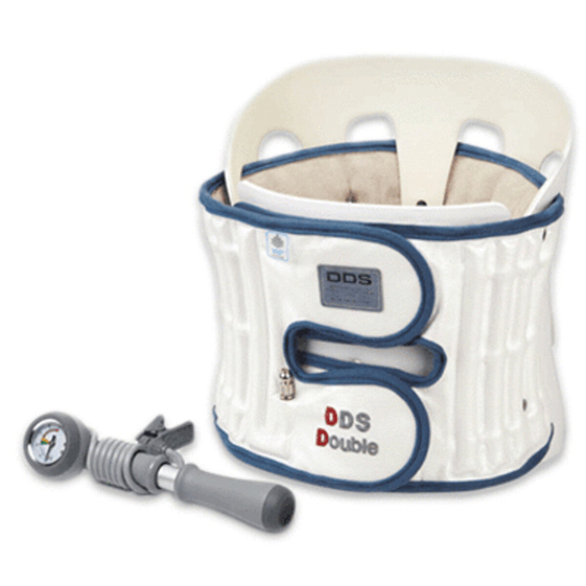 DDS Double Lumbar Decompression Brace with Panels