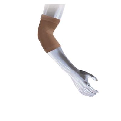 Seamless Knit Elbow Support