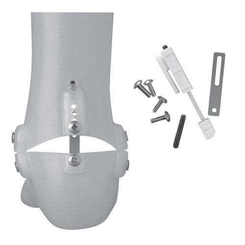 655 - Plantar/Dorsiflexion Motion Control Limiter