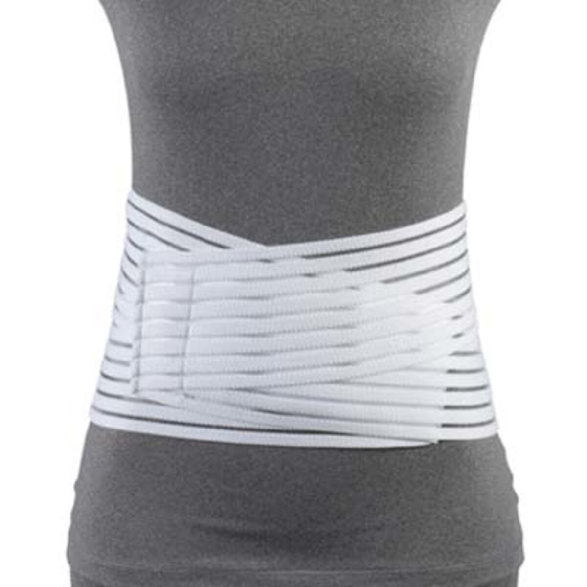 2891 Lightweight Elastic Lumbosacral Support