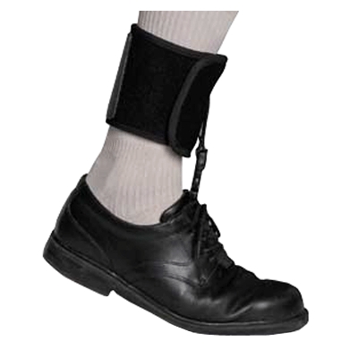Attelle FREEDOM® réglable pour pied tombant