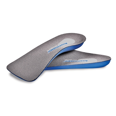 AliMed® FREEDOM® Accommodator Pro Semi-Rigid Orthotics - 3/4 Length