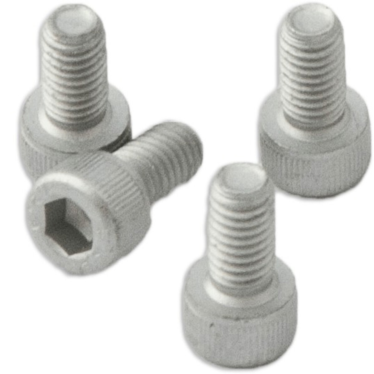 Pyramid Tool Retaining Bolt Kit (4PC) M6x12mm