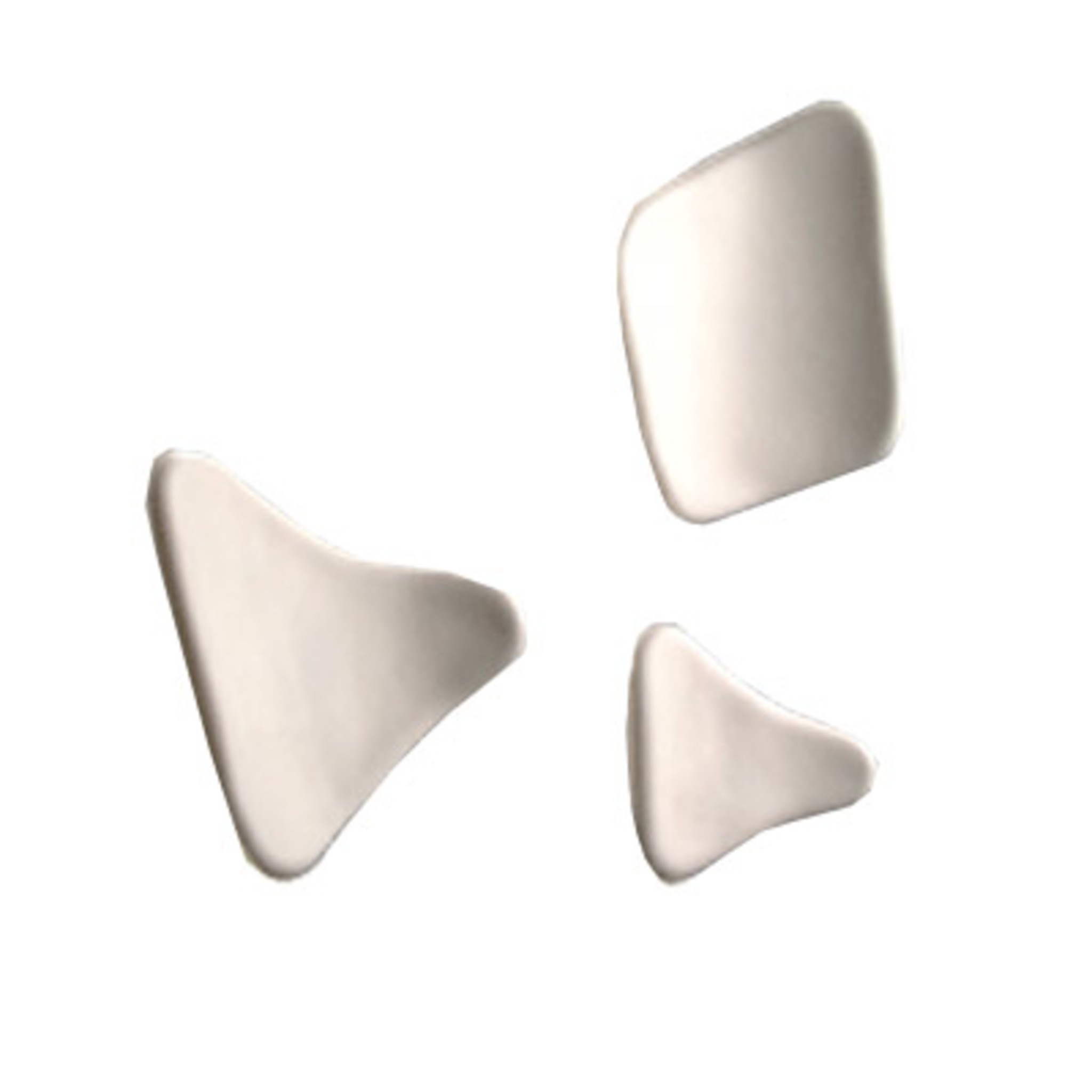 LOC Scoliosis Dynamic Corrective Padding