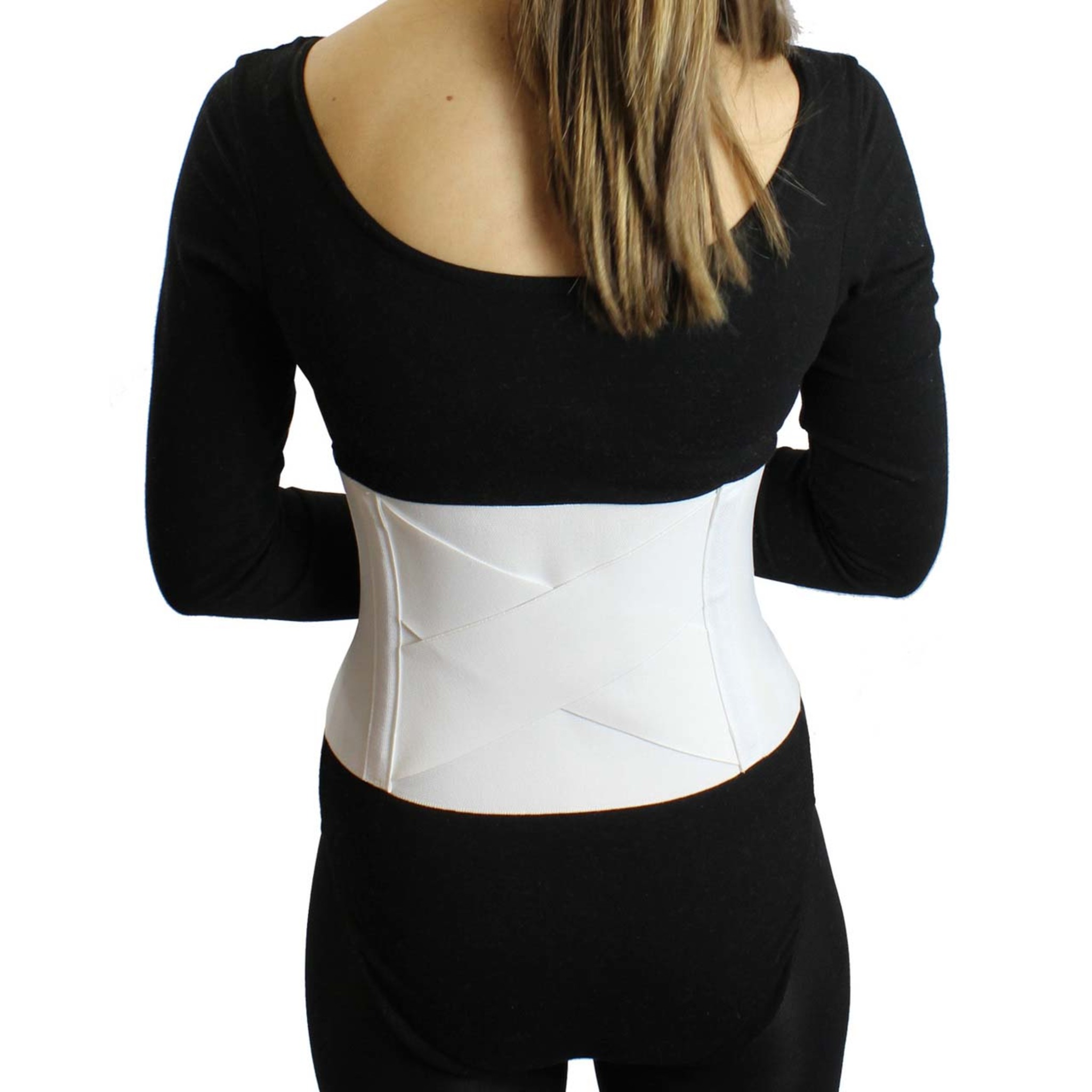 Criss-Cross Wraparound Support