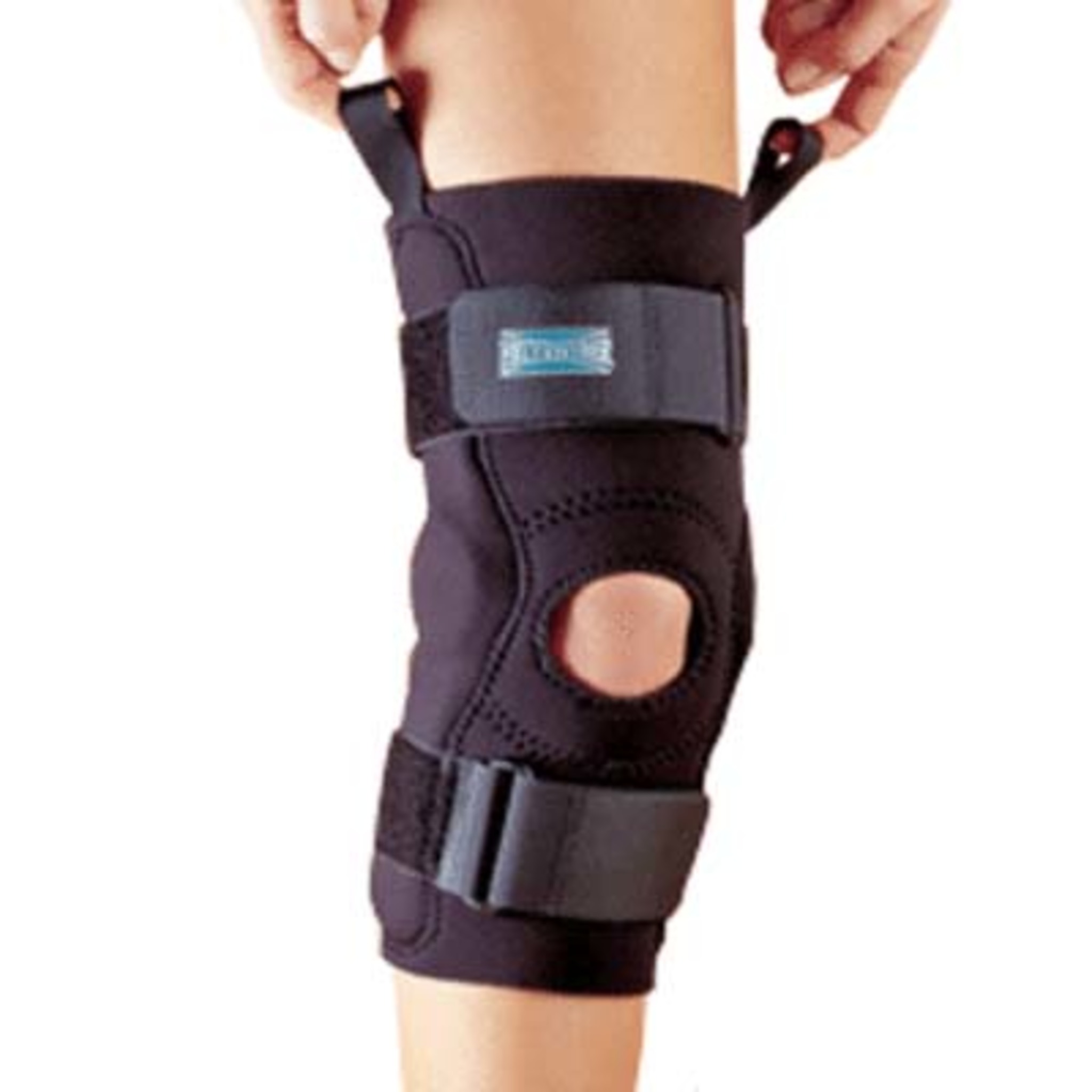 Axis Hinged Knee Sleeve