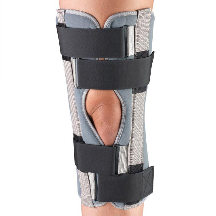 Truform® 9910 Three Panel Knee Immobilizer