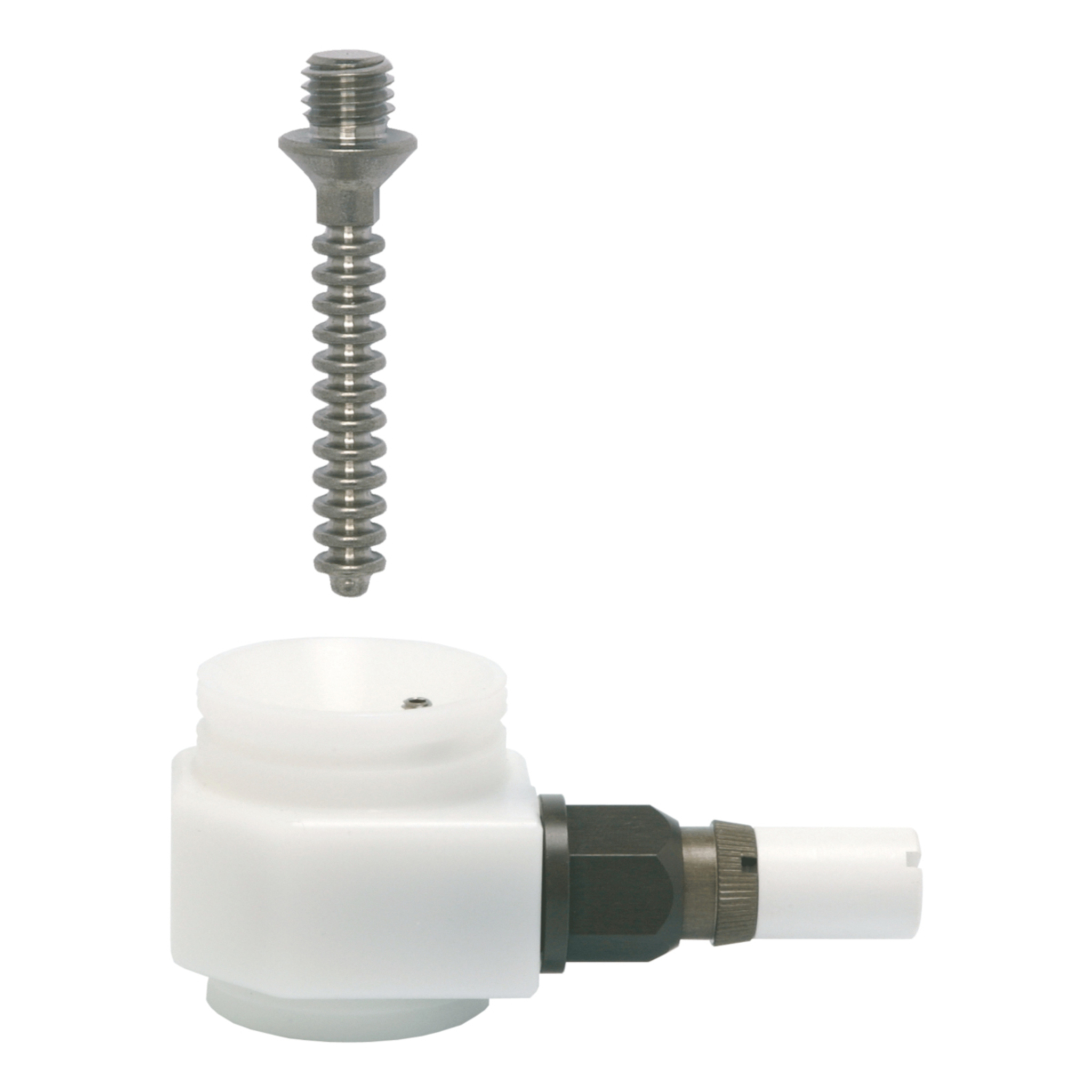 Shuttle Lock with Plastic Housing