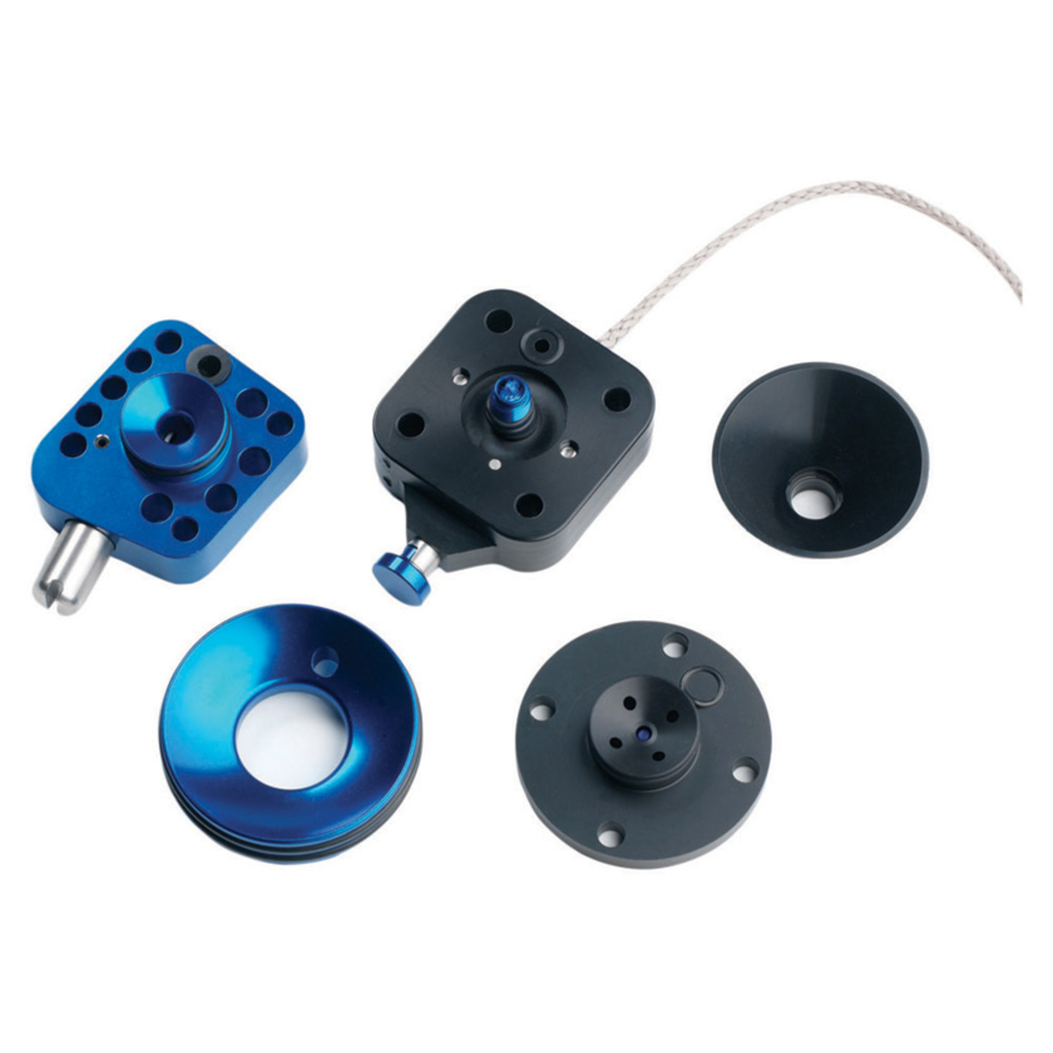 Alpha Interlock™ Suspension Kit