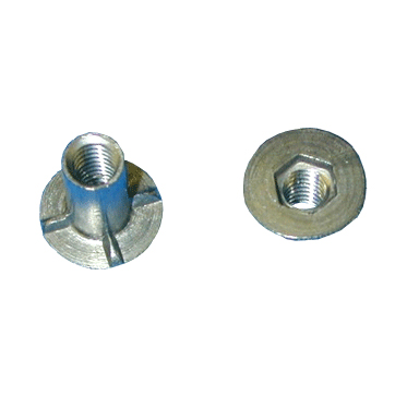 Friddles Orthopedic Screw Post SS W/Hex Back