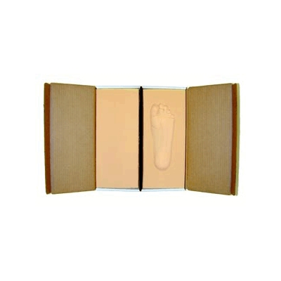 Friddles Foot Impression Foam Double