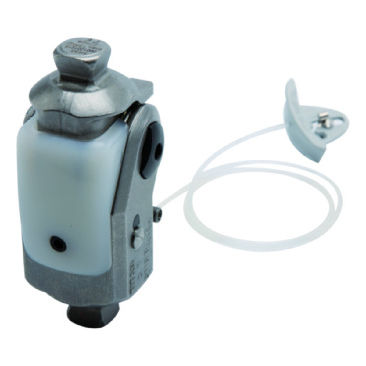 3R33 Single Axis Knee Joint with Lock - Titanium