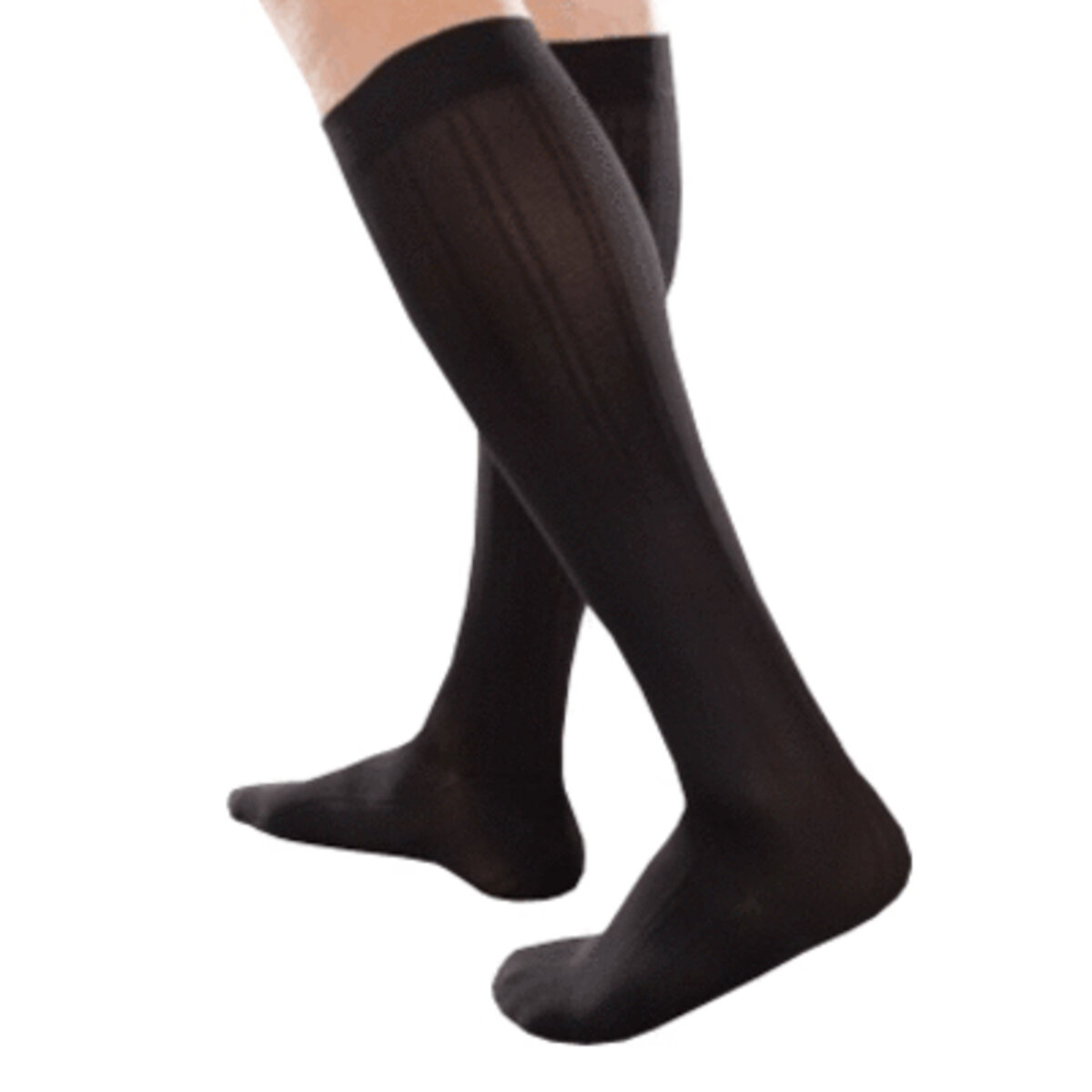 EASE by Therafirm® Men's Opaque Trouser Socks