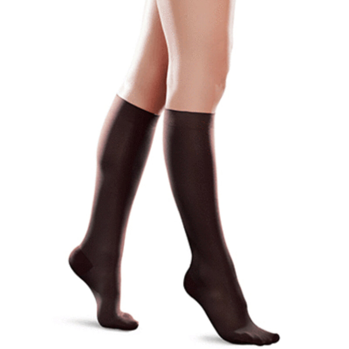 EASE by Therafirm® Microfiber Knee High Socks