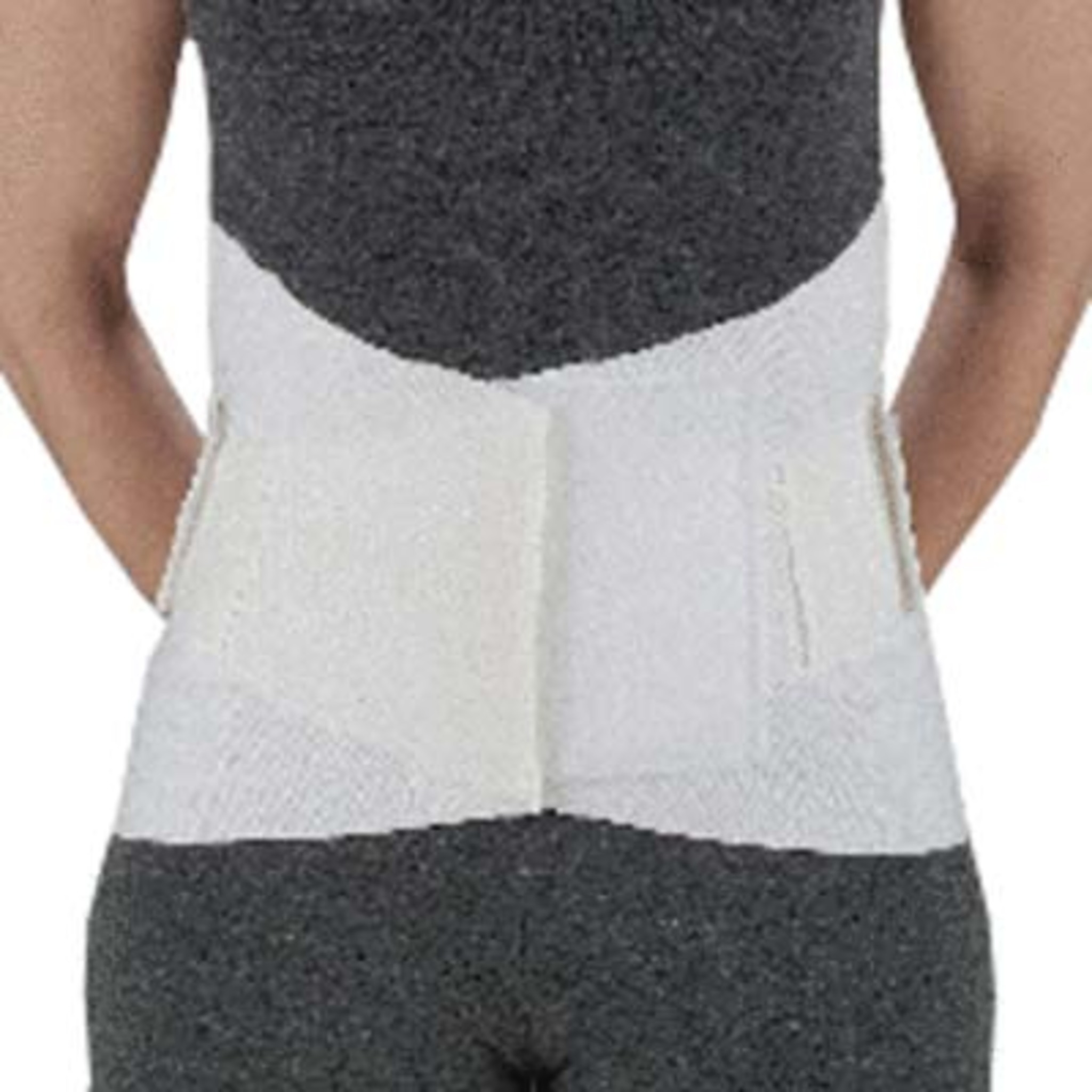 Criss-Cross Lumbo Sacral Support