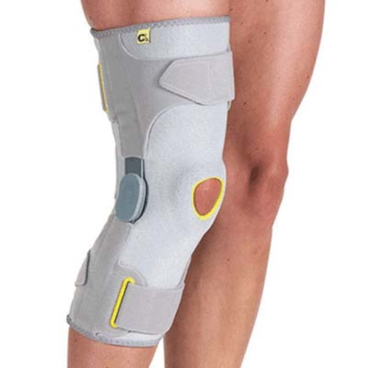 Vission™ Hinged Knee Support