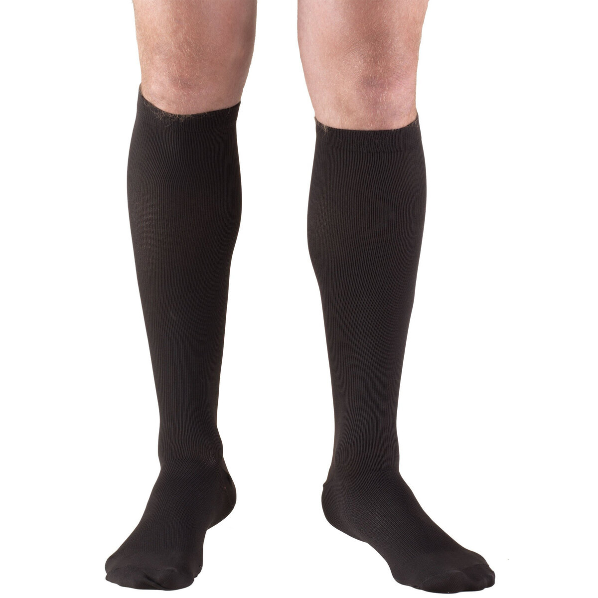 Truform® 1943 Compression Socks 15-20 mmHg Knee High Dress Style