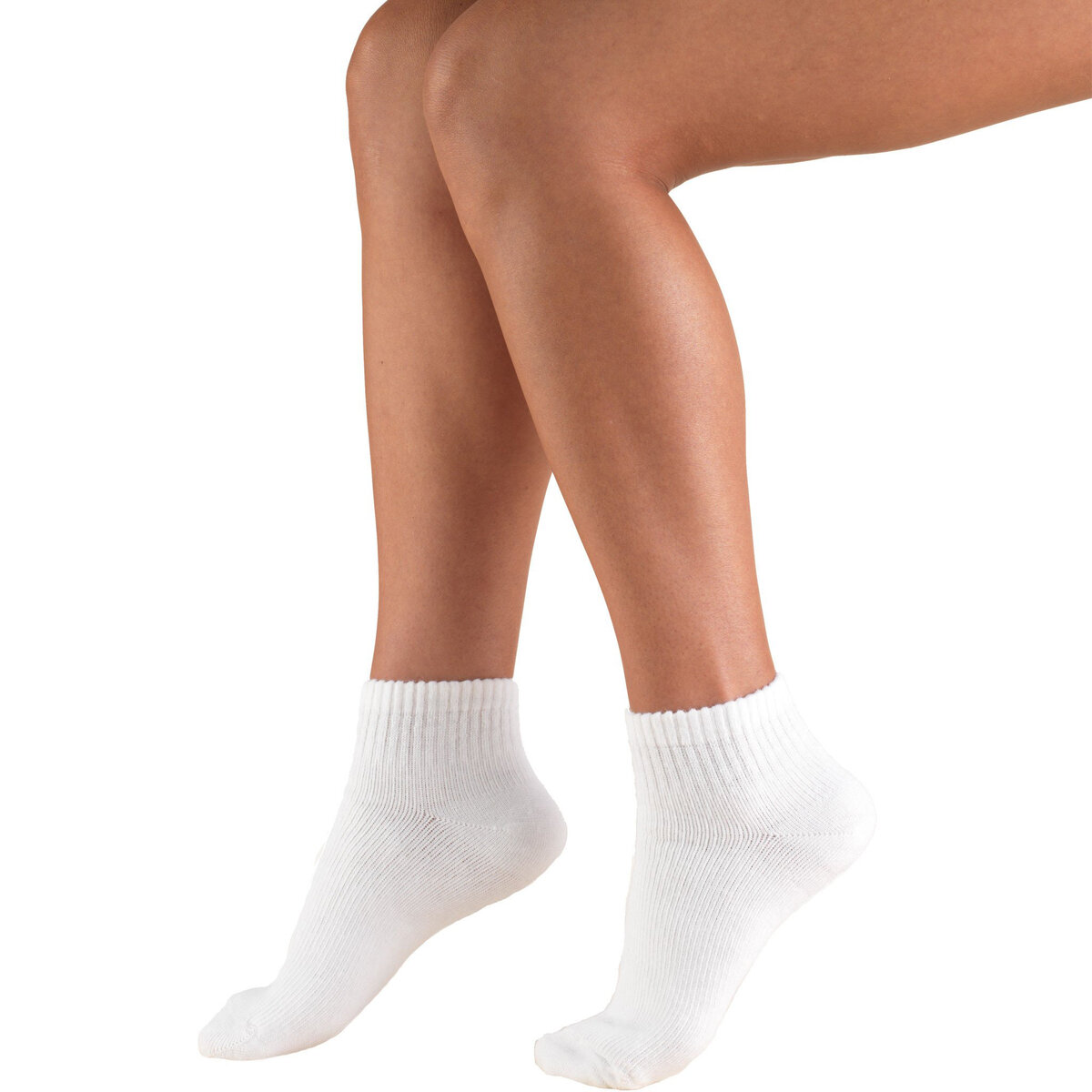 Chaussettes coussin Truform® 1911 longueur mini-montante