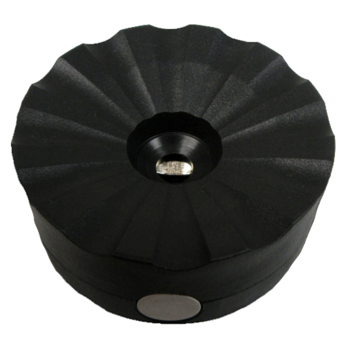 3Genesis A - Push Lock with Flush Button and Guide Grooves