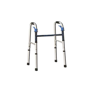 AliMed® Deluxe Trigger-Release Folding Walker