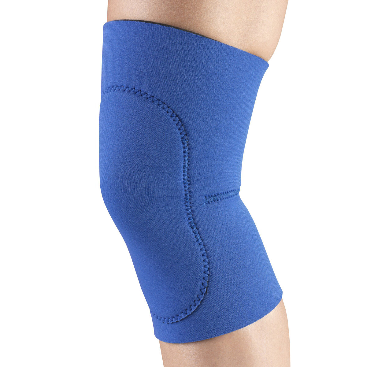 Truform® 0141 Neoprene Knee Sleeve - Oval Pad