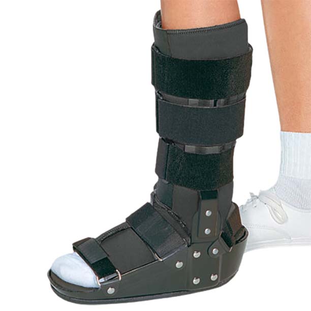 Totally Anatomical Boot - Static