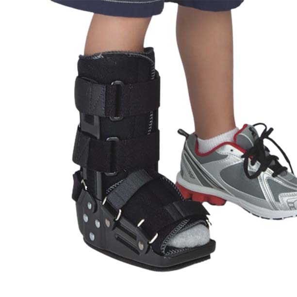Pediatric Totally Anatomical Boot - Static