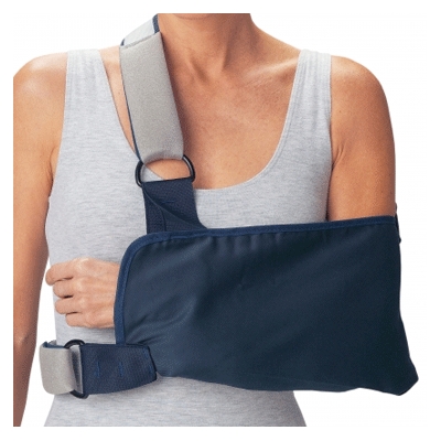 ProCare® Shoulder Immobilizer with Foam Straps