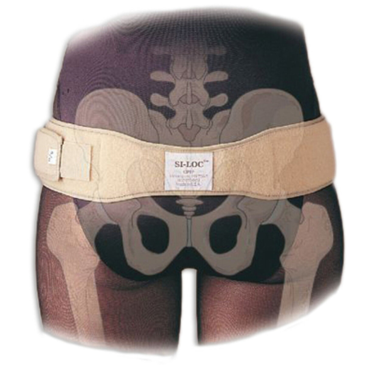 SI-LOC Sacroiliac Belt