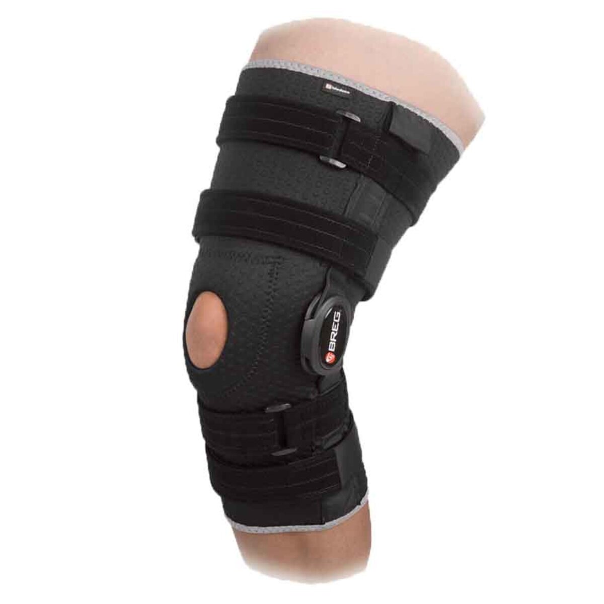 Crossover Knee Brace