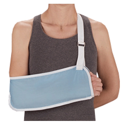DeRoyal® Narrow Pouch Arm Sling