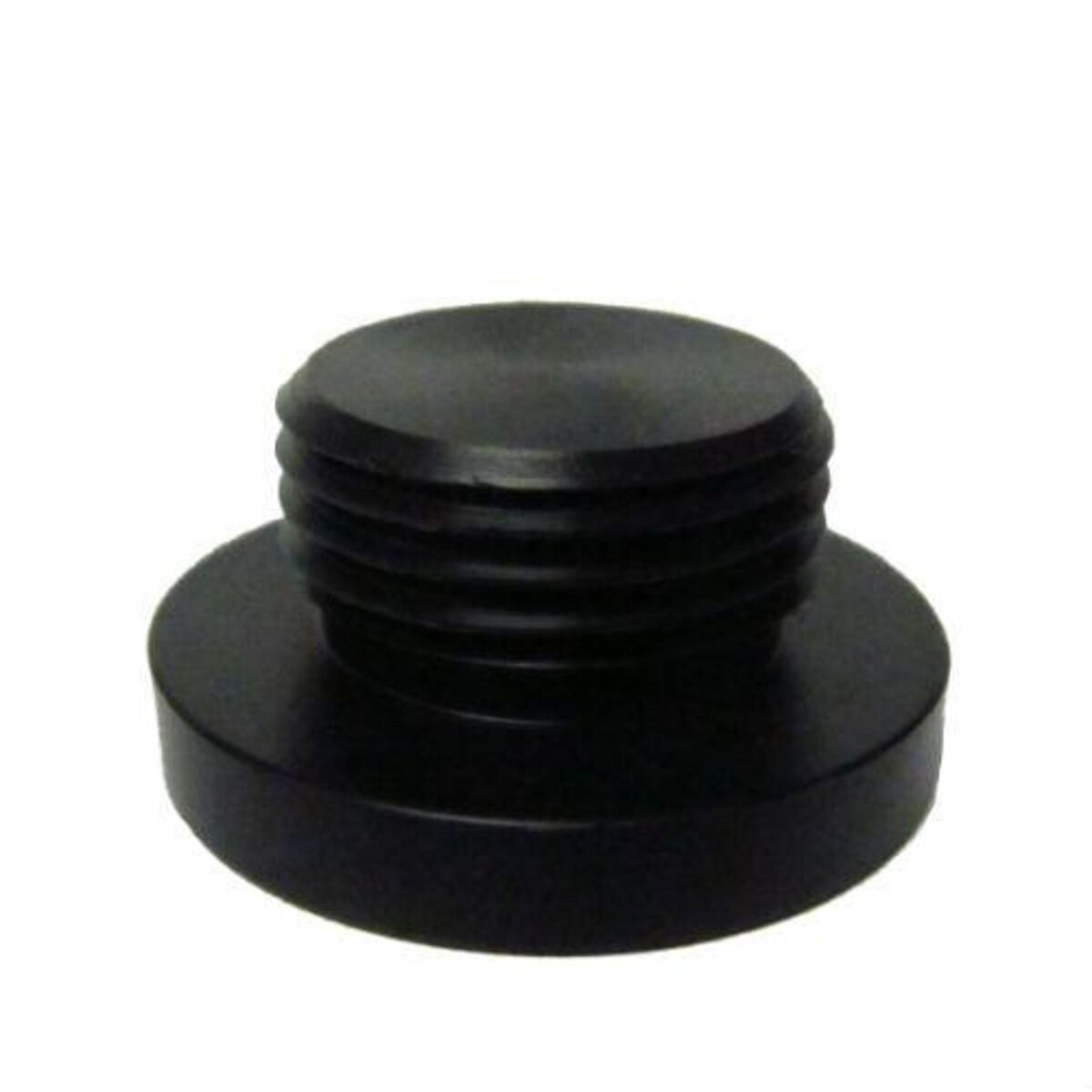 Threaded Plug Dummy with O-Ring