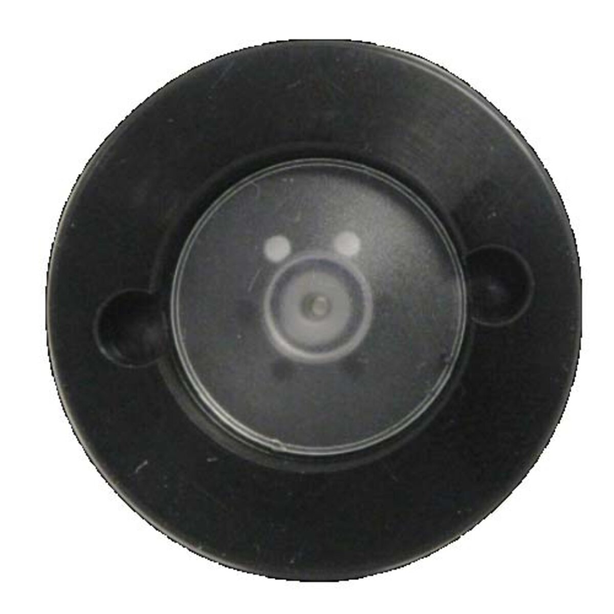 Bouchon fileté profilé avec valve unidirectionnelle