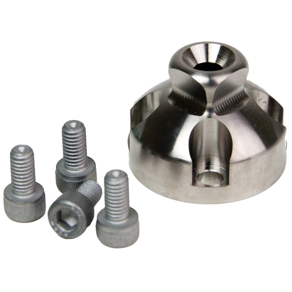 Truper Exo Pyramid Tool Kit, 22cm