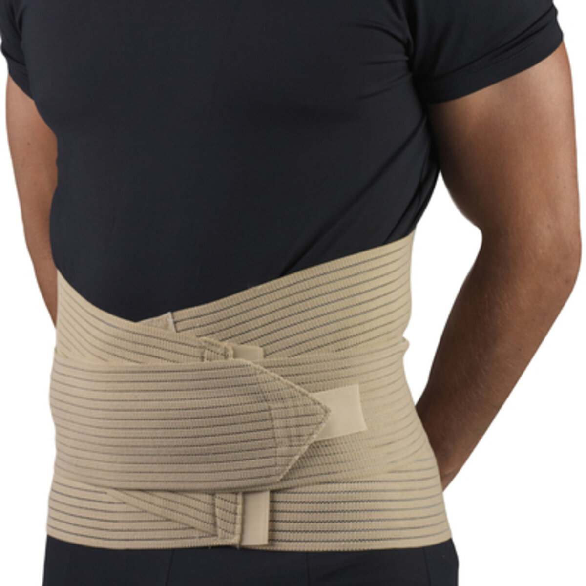 2893 Lumbosacral Support with Abdominal Uplift