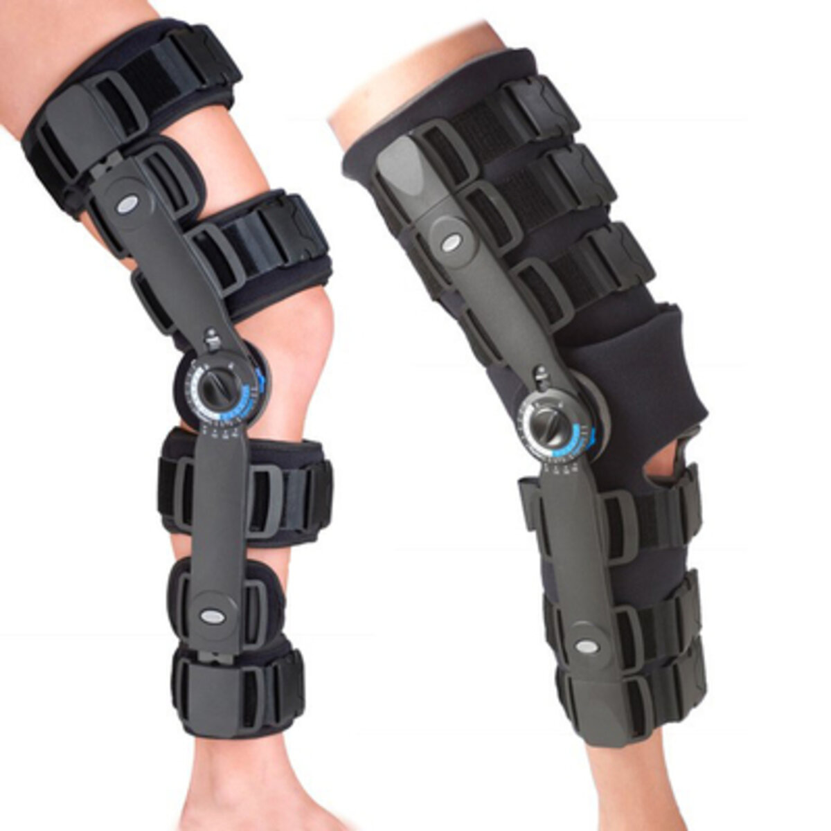 Defender Post-Op Knee Brace