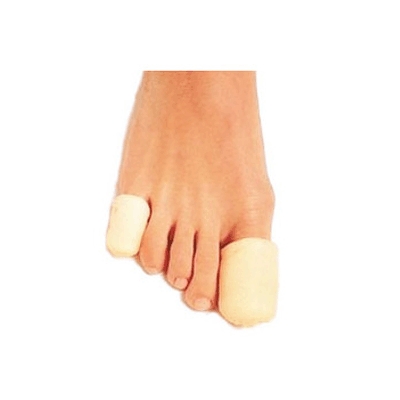Nylon-Covered PolyFoam™ Toe Cap