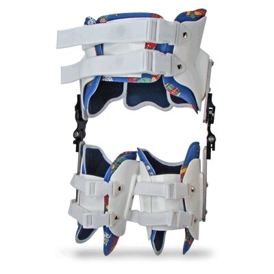 Prefab Pediatric Mini-TLC Hip Abduction Brace