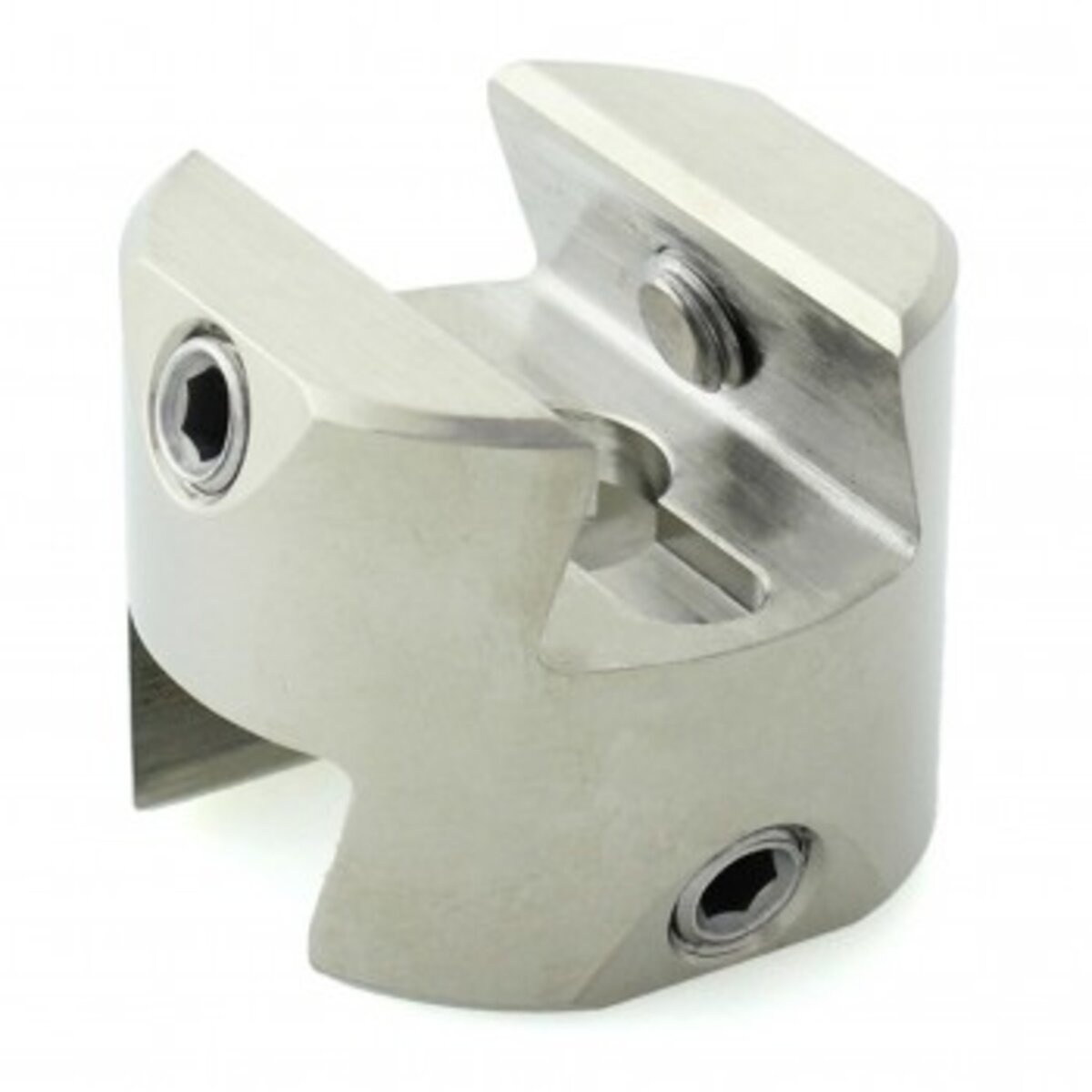 Adaptateur à double queue d’aronde femelle pour le système « Sleeve »