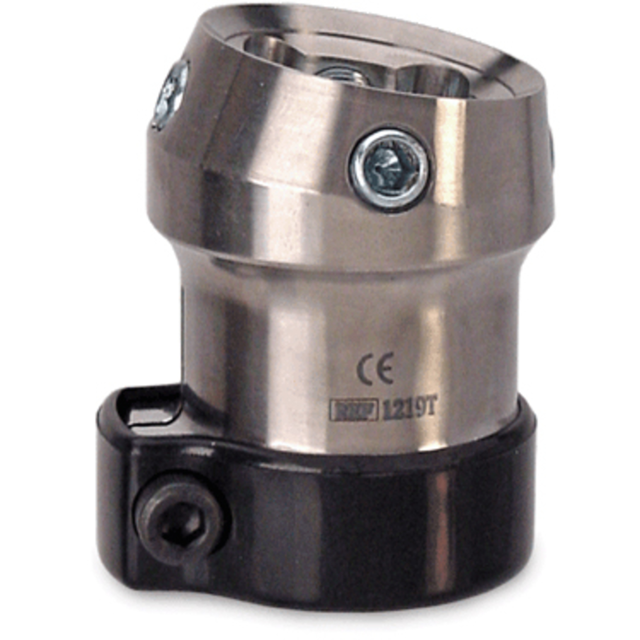 30mm Tube Clamp with 10° Angle